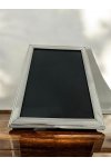 Noktalı Model Gümüş Çerçeve 13*18CM
