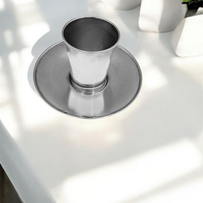 Altlıklı Gümüş Kupa