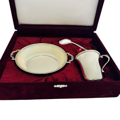 Büyük Boy Mama Seti