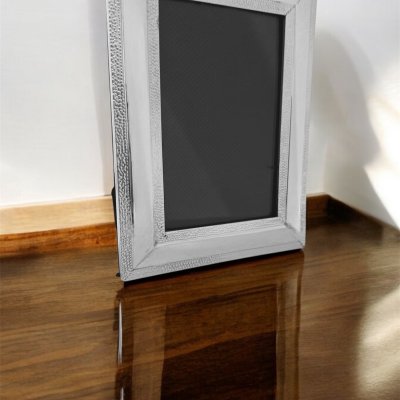 Brose Model Gümüş Çerçeve 10*15cm