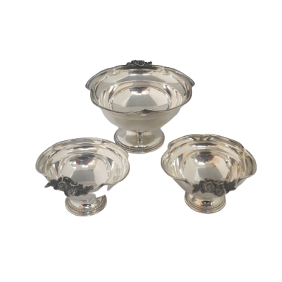 Çiçek Aprikli Üçlü Çerezlik