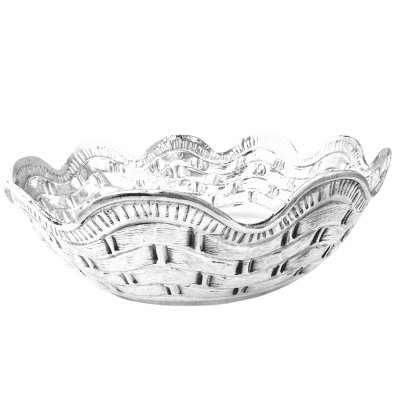 Gümüş Hasır Model Çikolatalık