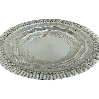 Gümüş İşlemeli Çikolatalık