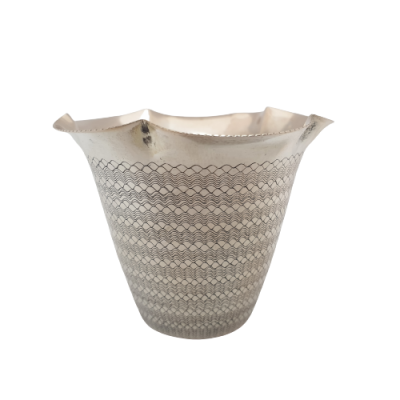 Gümüş Kürdanlık Dekoratif