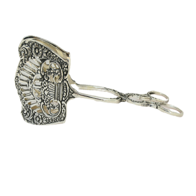 Gümüş Servis Maşası