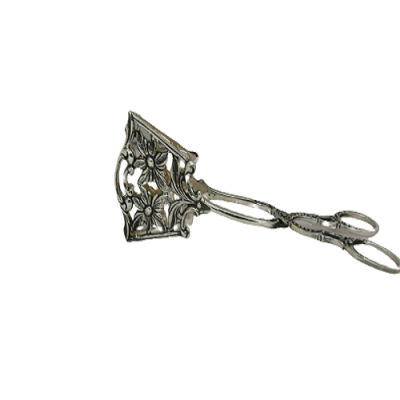 Gümüş Servis Maşası