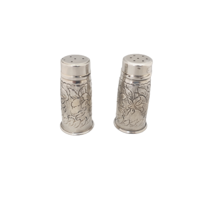 Gümüş Tuzluk Takımı