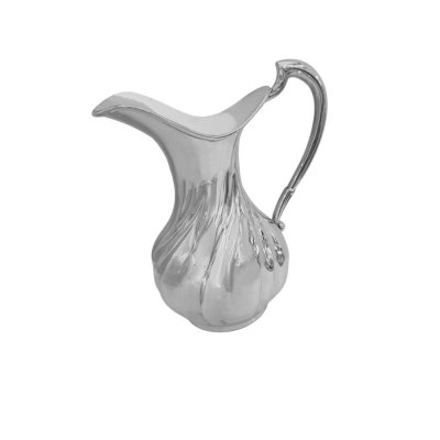 Gümüş ibrik sürahi 