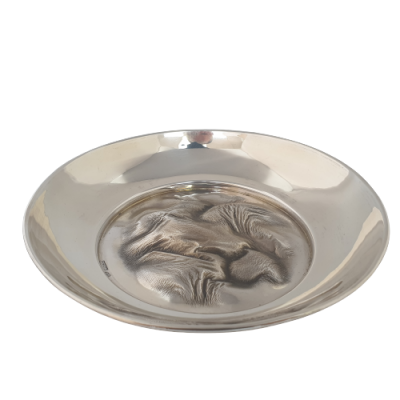 İçi Kabartmalı Yaprak