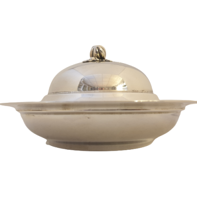 Kapaklı Gümüş Sahan