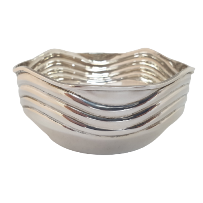 Modern Çizgili Kase