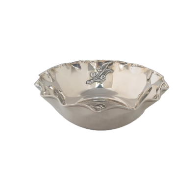 Modern Kenarları Kıvrımlı