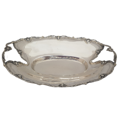 Özel Tasarım Yayvan Tabak Masa Üstü